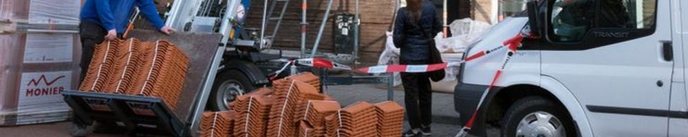 Renovatie door dakdekker Harderwijk